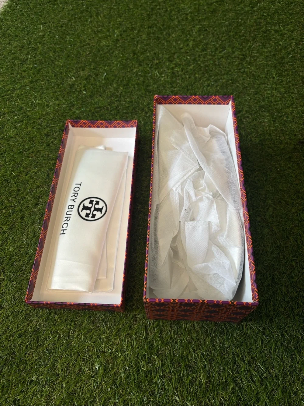 Tory Burch Sandals White Size 8-8.5